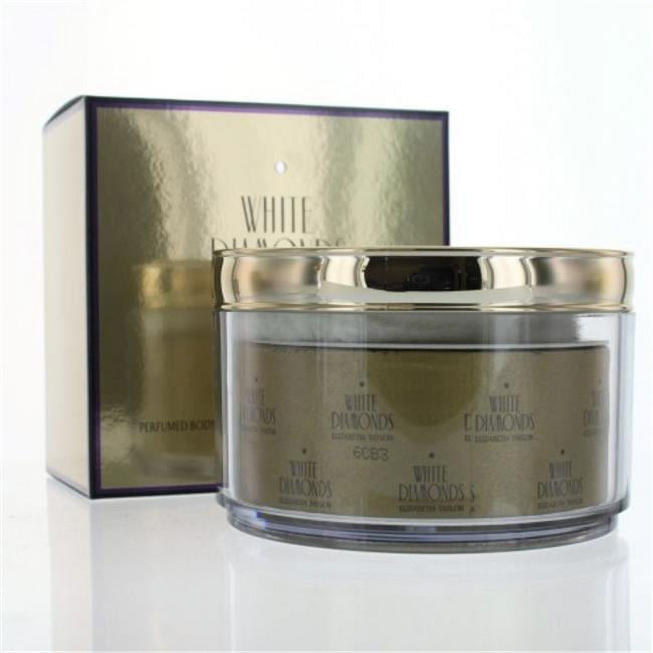 Elizabeth Taylor DPWHITEDIAMONDS5.3 5.3 oz Women White Diamonds Dusting