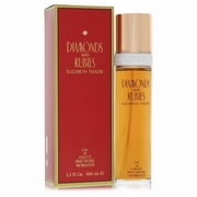 Elizabeth Taylor Diamonds and Rubies Eau de Toilette 3.3 *EN