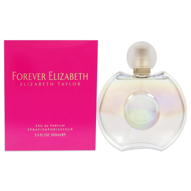 Elizabeth Taylor Forever Elizabeth Eau de Parfum, Perfume for Women, 3. ...