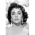 thumbnail image 1 of Elizabeth Taylor Hollywood Glamour Pose Iconic 24x36 Poster, 1 of 1