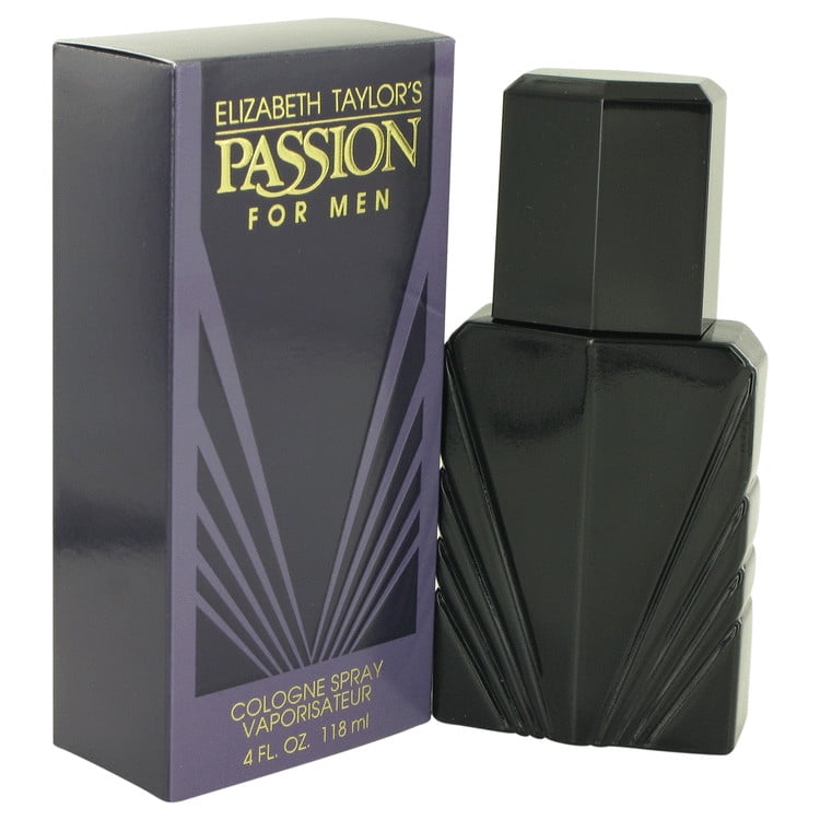 Passion Cologne Spray By Elizabeth Taylor - 4 oz Passion Cologne Spray By Elizabeth Taylor - 4 oz
