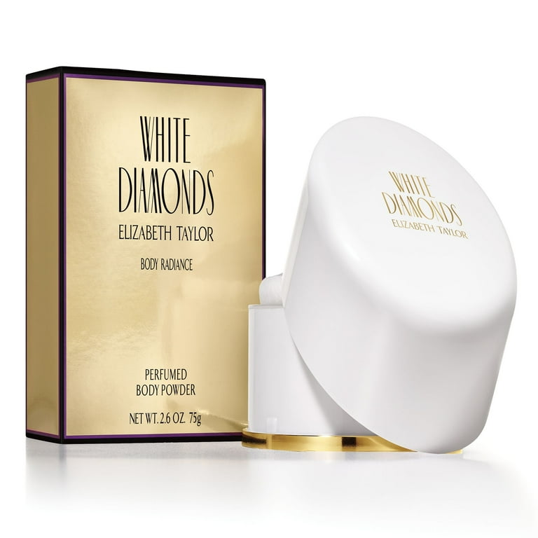 White Diamonds Dusting Powder By Elizabeth Taylor - 2.6 oz White Diamonds Dusting Powder By Elizabeth Taylor - 2.6 oz