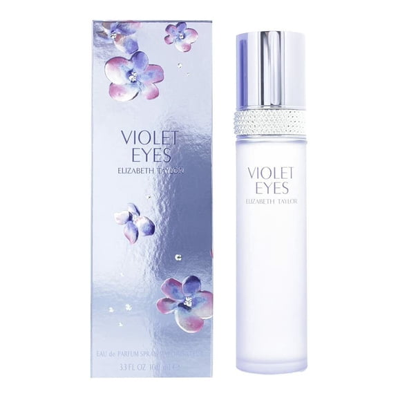 Elizabeth Taylor Violet Eyes Eau de Parfum 3.3 fl oz *EN