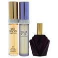 thumbnail image 1 of Elizabeth Taylor Violet Eyes Perfume Gift Set for Women, 3 Pieces, 1 of 2