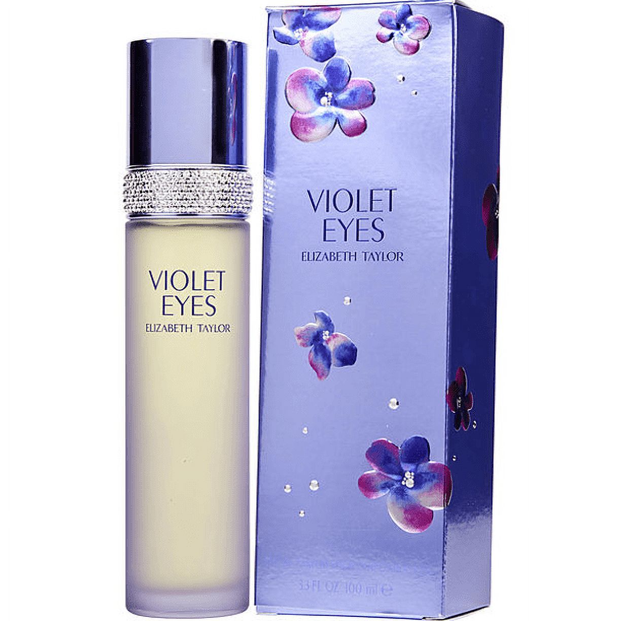 Elizabeth Taylor Violet Eyes for Women Eau de Parfum 3.3 fl oz *EN