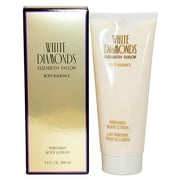 Elizabeth Taylor White Diamonds Body Lotion, For Women 3.3 oz