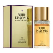 Elizabeth Taylor White Diamonds Eau De Toilette, Perfume for Women, 1.0 fl oz