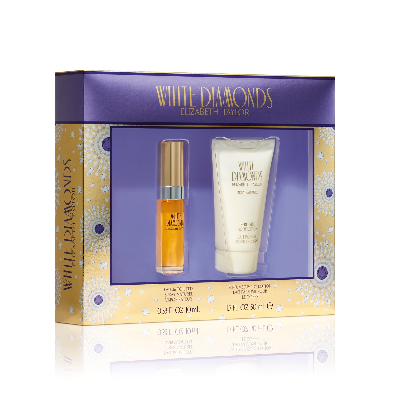 Elizabeth taylor perfume set sales