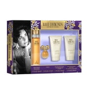 Elizabeth Taylor White Diamonds Perfume Gift Set for Women, 4 Pieces