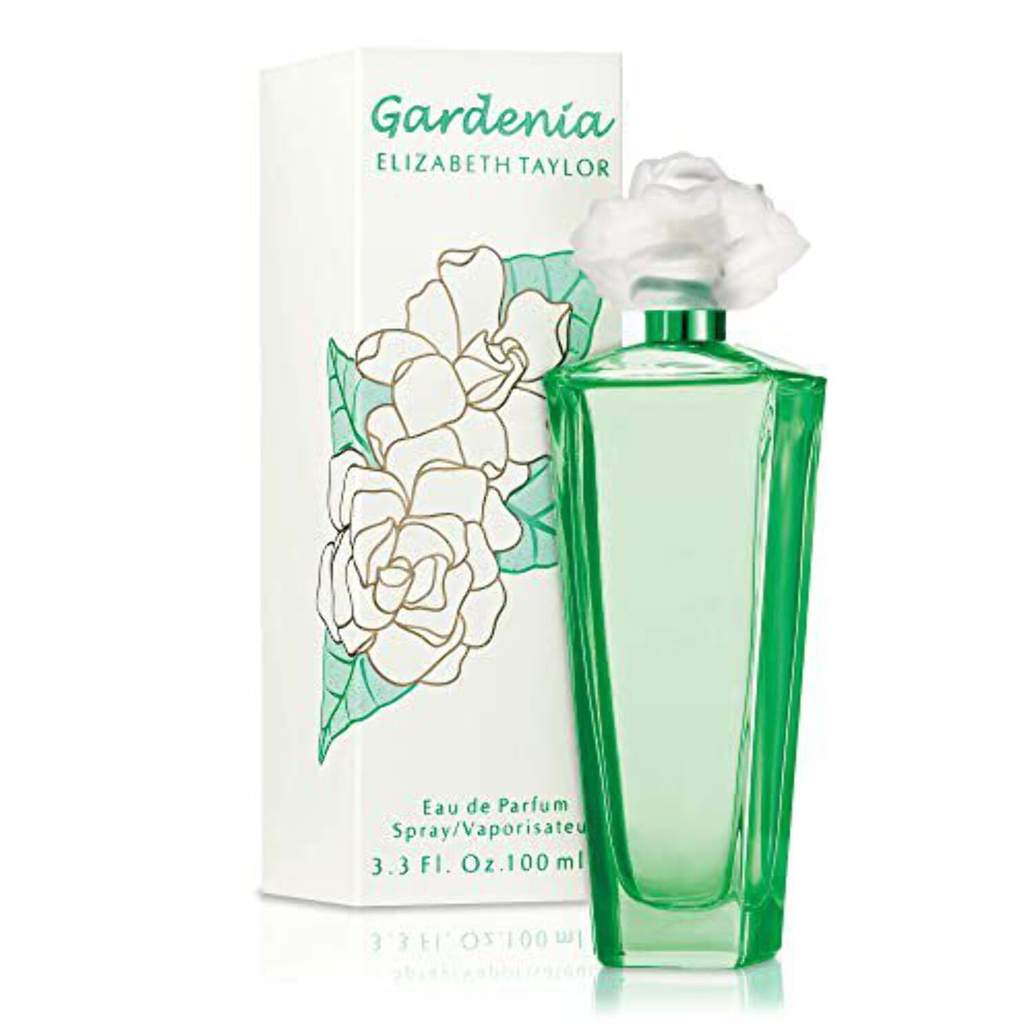 Elizabeth Taylor Women's Perfume, Eau de Parfum Spray, Gardenia