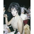 thumbnail image 1 of Elizabeth Taylor smoking cigarette looking elegant candid Hollywood 24x36 Movie Poster HD Aluminum Wall Art, 1 of 1
