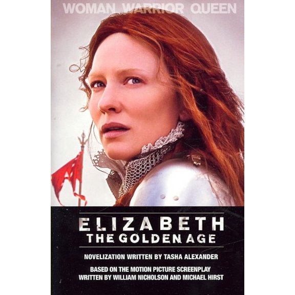 Pre-Owned Elizabeth the Golden Age: A Novel of Queen Elizabeth Paperback