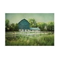 thumbnail image 1 of Elizabeth Urquhart 'Blissful Country III' Canvas Art, 1 of 4