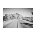 thumbnail image 1 of Elizabeth Urquhart 'Road Trip I' Canvas Art, 1 of 3