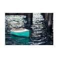 thumbnail image 1 of Elizabeth Urquhart 'Rowboat II' Canvas Art, 1 of 3
