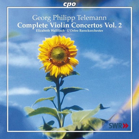 Elizabeth Wallfisch - Complete Violin Concerto - Music & Performance - CD