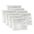 thumbnail image 1 of Elizabeth Ward 45 Pc Bead Storage Solutions Craft Supplies Organizer, 8 Pk, 1 of 13