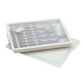 thumbnail image 1 of Open Box Elizabeth Ward Bead Storage Solutions 45 Piece Assorted Organizer Tray, 1 of 3