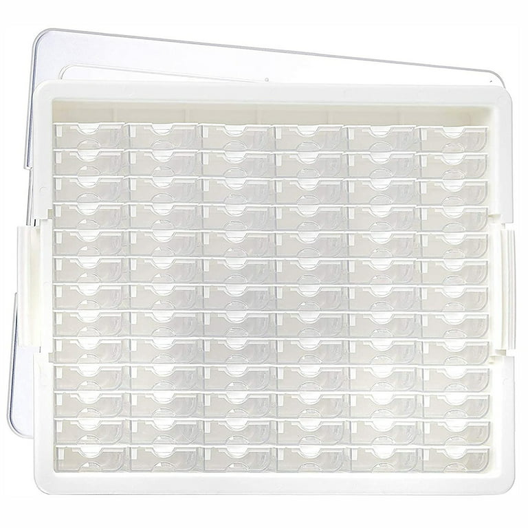Bead Storage Solutions Elizabeth Ward 1,111pc Assorted Jewelry Findings  Tray in 2023