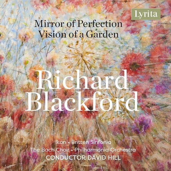 Elizabeth Watts - Mirror of Perfectio - Music & Performance - CD