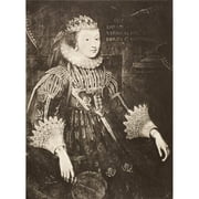 Elizabeth Wriothesley N Poster Print, 24 x 34 - Large