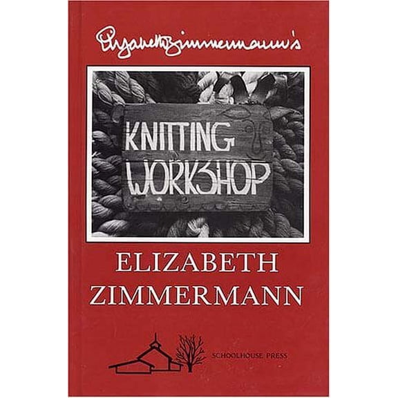 Pre-Owned Elizabeth Zimmermann's Knitting Workshop Book