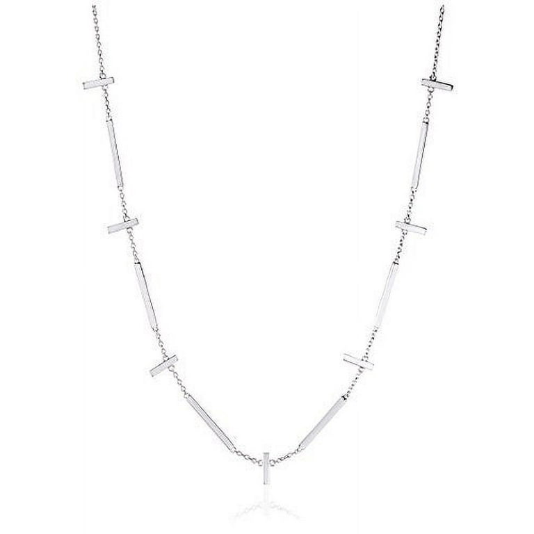 Elizabeth and james necklace deals