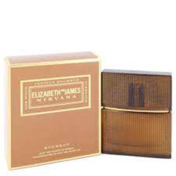Nirvana Bourbon by Elizabeth and James, 1 oz EDP Spray for Women