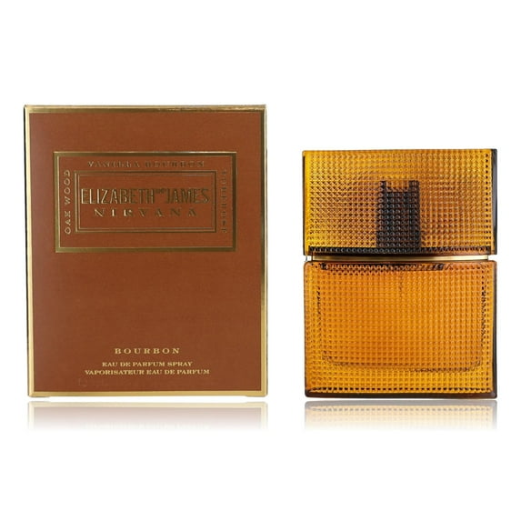 Nirvana Bourbon by Elizabeth and James, 1 oz EDP Spray for Women