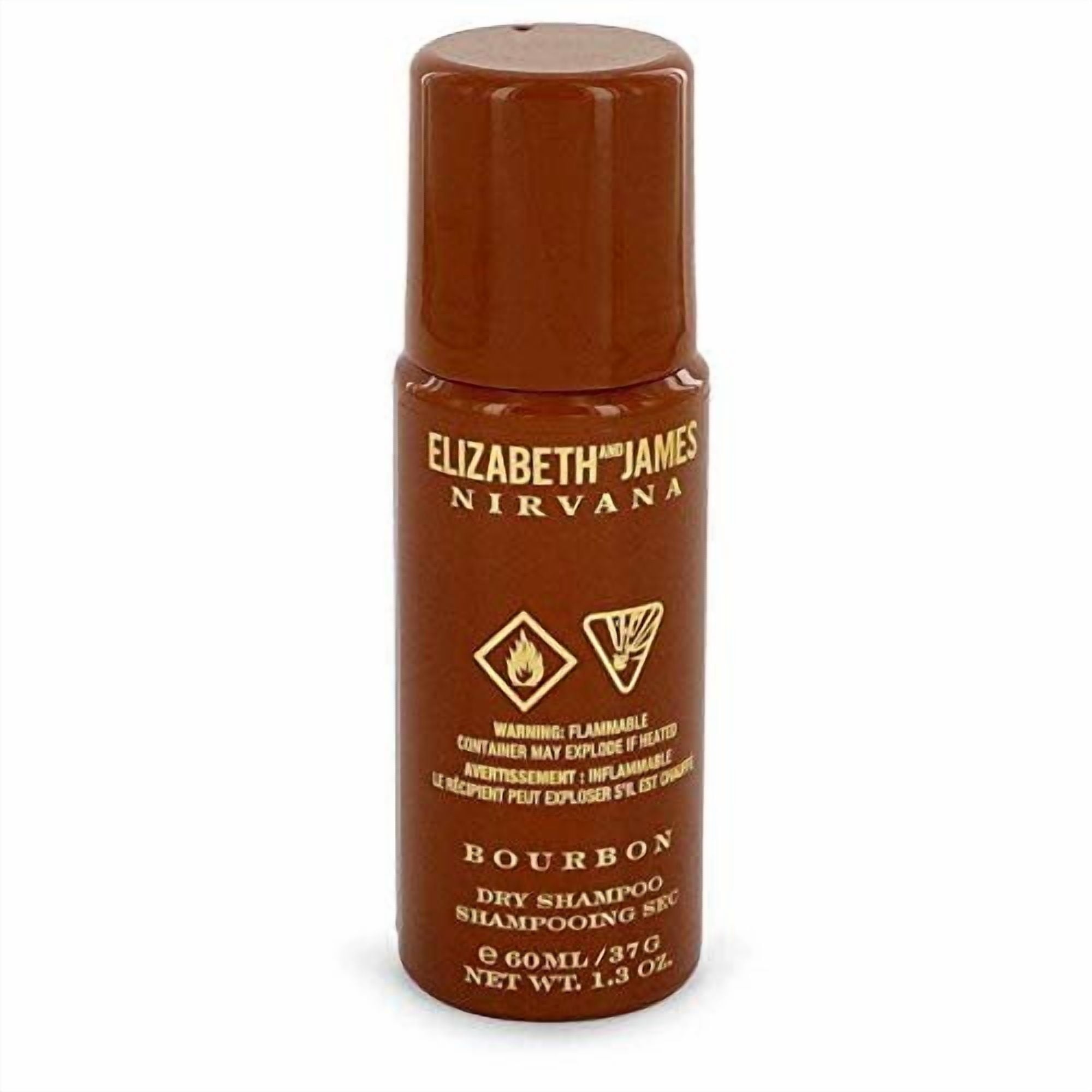 Elizabeth and James Nirvana Black Dry Shampoo 1.3 oz