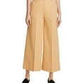 thumbnail image 1 of Elizabeth and James Womens Ace Casual Wide Leg Pants, Orange, 29, 1 of 1