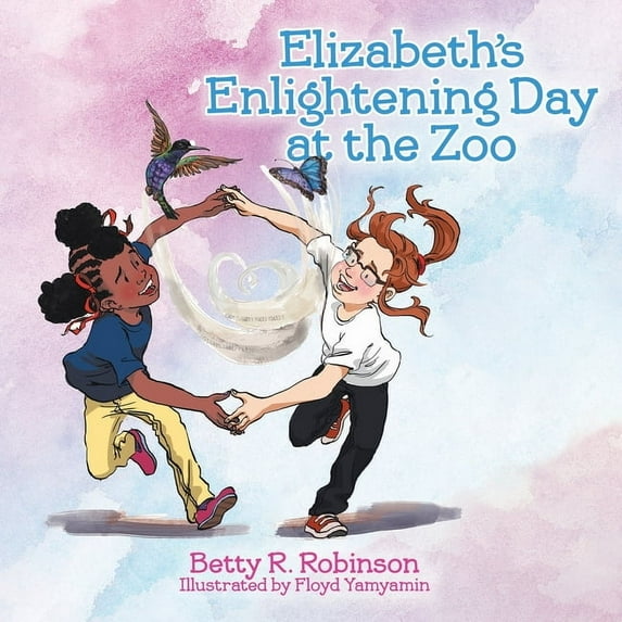 Elizabeth's Enlightening Day at the Zoo, (Paperback)
