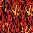 thumbnail image 1 of Elizabeth's Studio In Motion Fire Red 100% Cotton Fabric sold by the yard, 1 of 1