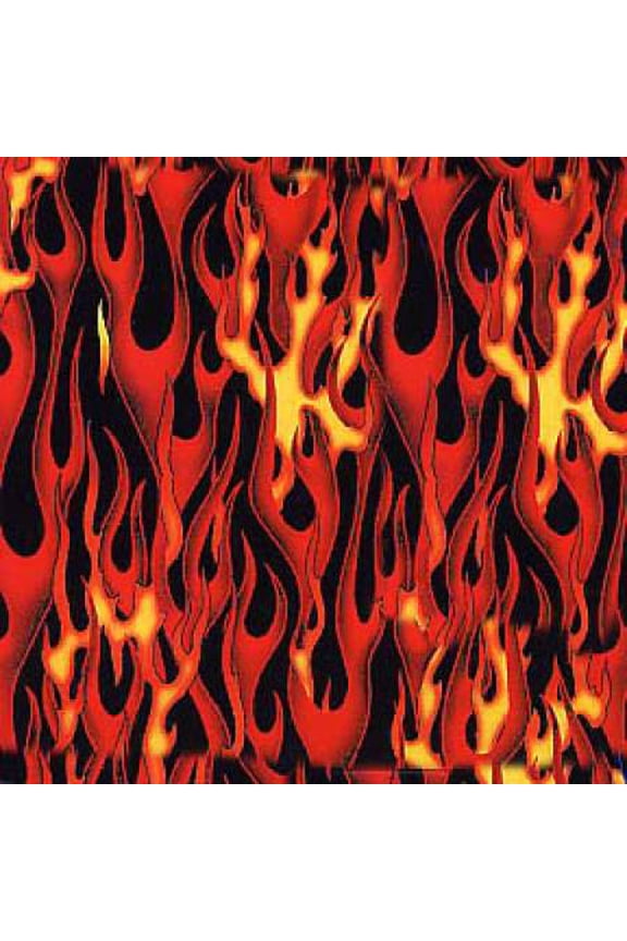 In Motion Fire Red 100% Cotton Fabric sold by the yard