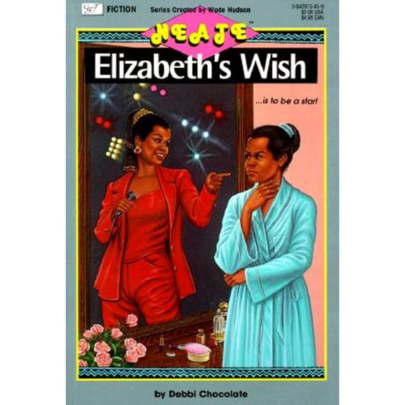 Pre-Owned Elizabeth's Wish (Paperback) 0940975459 9780940975453