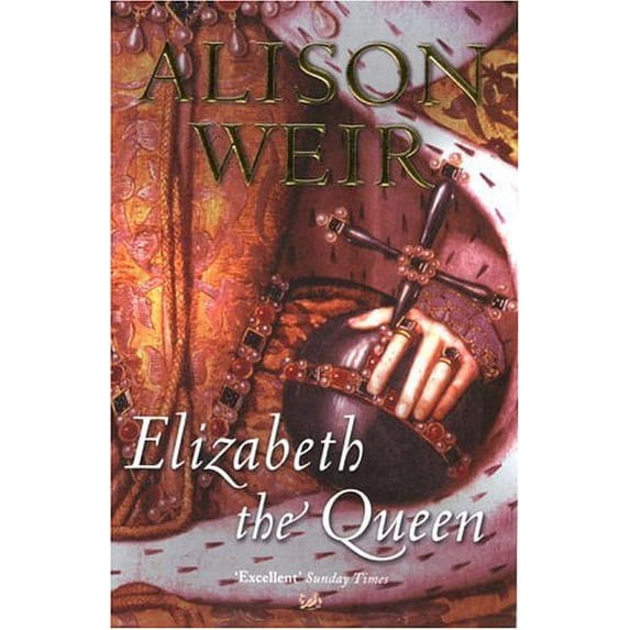 Pre-Owned Elizabeth The Queen (Paperback) 0712673121 9780712673129
