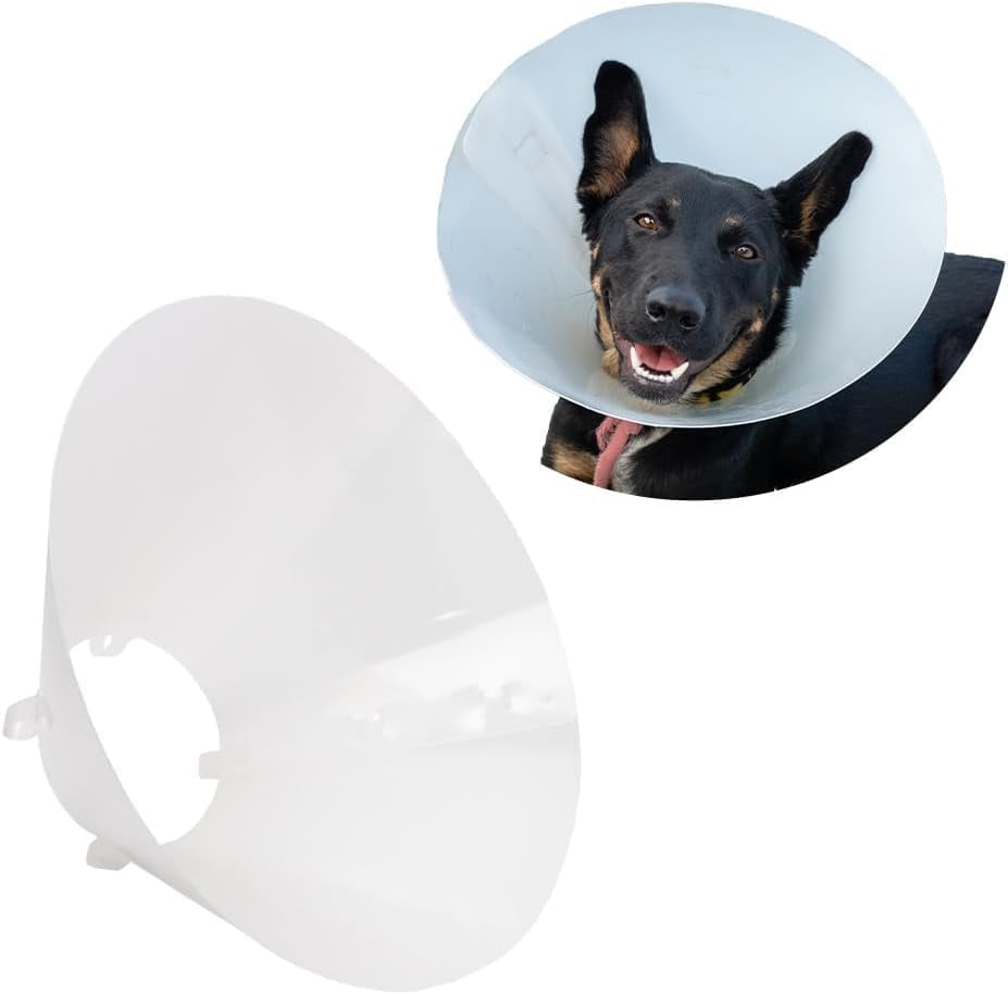 Elizabethan Dog Collar KVP Calmer Multicolour (20-28 cm) main image 1