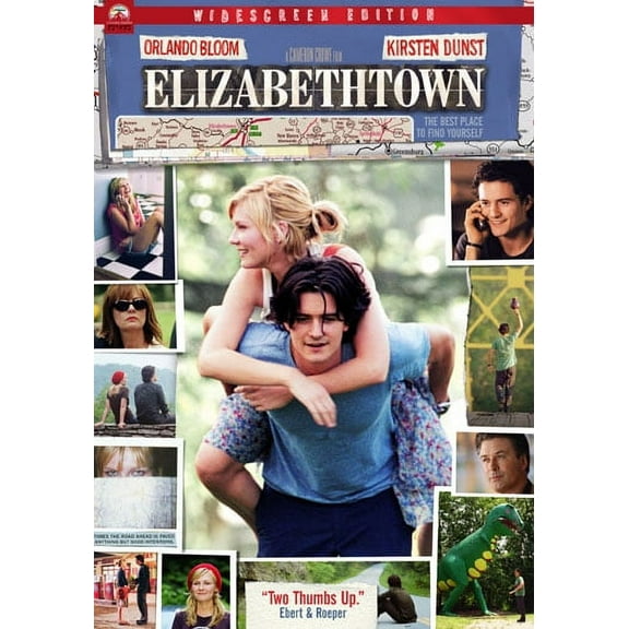 Elizabethtown Widescreen (DVD)