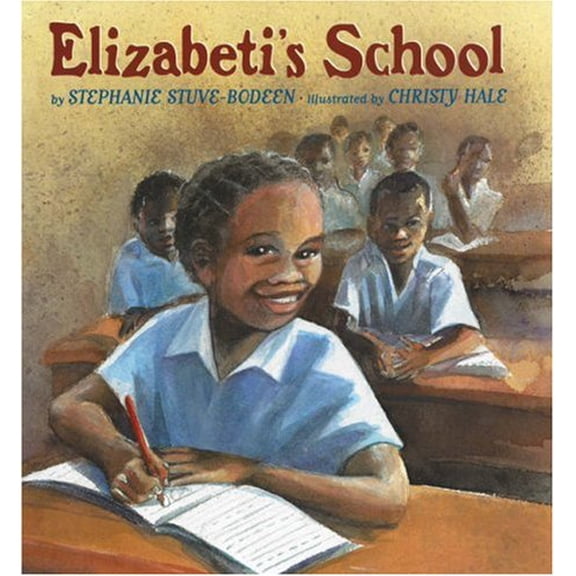 Pre-Owned Elizabeti's School Paperback