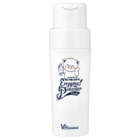 Elizavecca Hell-Pore Clean Up, Enzyme Powder Wash, 2.82 oz (80 g)
