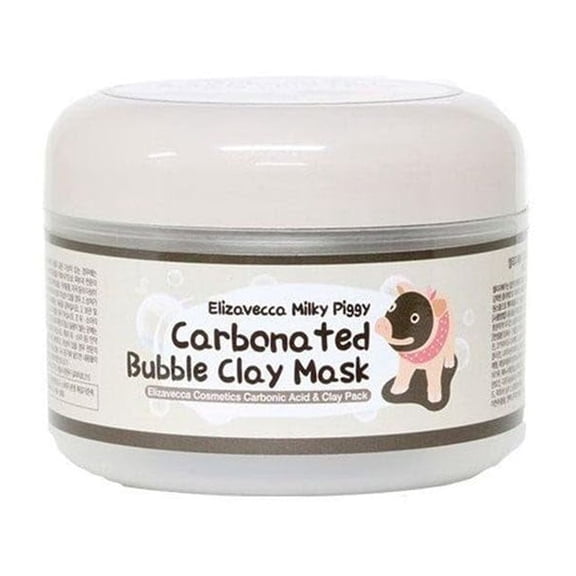 Elizavecca Milky Piggy Carbonated Bubble Clay Mask