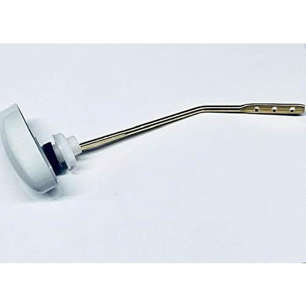 Eljer 495277700 White Flush Lever