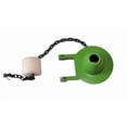 thumbnail image 1 of Eljer 495-6029-00 Green Silicone Flapper Replacement, 1 of 6