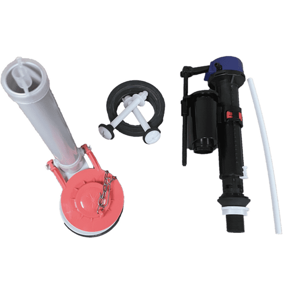 Eljer Belmont Series Toilet Models # 091-0800 & 091-0870 - Tank # 4061 - Two-piece 2-inch Toilet Repair Kit