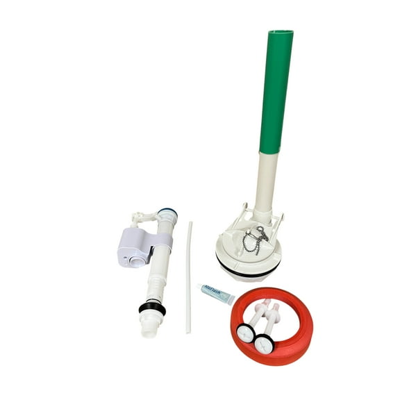 Eljer Diplomat Toilet Repair Kits - Models # 091-0160, 091-0161, 091-3275, 091-3276 & 091-3925 - Tanks # 4019 & 4021