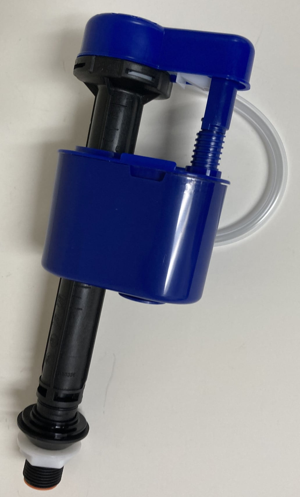 Eljer Toilet Fill Valve, HiSpeed, New Generation "Ballcock" Toto Style