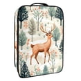 thumbnail image 1 of Elk Deer Premium Polyester Shoe Containers - Organize and Your Shoes - 23x31cm/9x12in Size, 1 of 7