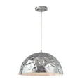 thumbnail image 1 of Elk Hammersmith 1 Light Pendant In Polished Chrome 46212/1, 1 of 2