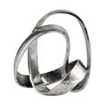 thumbnail image 1 of Elk Home 11.75-Inch Wide Amos Ornamental Accessory, Aged Silver, 1 of 5