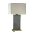 thumbnail image 1 of Elk Home 11-Inch Wide Elliot Bay Table Lamp, Transitional, Gray, 1 of 4